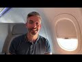 JetBlue Mint Studio A321LR Transatlantic Trip Report