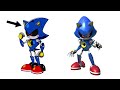 Redesigning The Sonic Cast Part 2 - Danspex