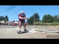 Skateboarding Eugene part 45