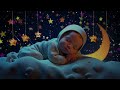 Sleep Instantly Within 3 Minutes 💤 Mozart Brahms Lullaby💤 Mozart for Babies Intelligence Stimulation