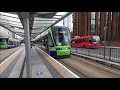 Trams in Croydon, London