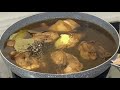 PABORITONG LUTO SA BAHAY WITH A TWIST! CMT KITCHEN BUTTERED GARLIC CHICKEN ADOBO EASY RECIPE