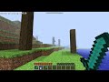Trees without leaves l Minecraft Anomaly l version alpha 1.0.16