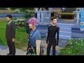 Sims 4 Funny Moments to stave off the depression!