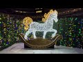 Enchant | Christmas Lights | Nationals Park| Washington DC | Holiday Lights
