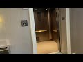 Schindler Miconic 10 Destination Dispatch Elevators @ JW Marriott Washington DC