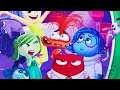 Inside Out 2: My Busy Books (Disney Pixar) - Read Aloud Kids Storybook #disney #insideout2