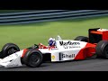 Fixing the Perfect Season - McLaren MP4/4 and 1988 F1 in Automobilista 2