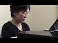 Manami Matsumae - Mighty No. 9 solo piano preview