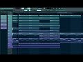 Stevious- Midnight (Synth Storm) (FL Studio Music)