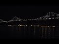 The Bay Lights 1 - Oakland Bay Bridge