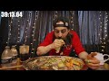 BLACK MARKET'S UNDEFEATED MIXED GRILL CHALLENGE | UK'S BIGGEST MIXED GRILL | BeardMeatsFood