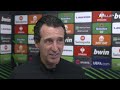 POST MATCH | Unai Emery on Victory over HŠK Zrinjski