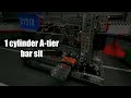 3131V VEX Over Under | Winter Robot Reveal