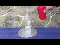 3 Awesome Sci-Exp's of Caustic Soda with Aluminium foil Don't try❌