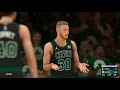 NBA LIVE! Dallas Mavericks vs Boston Celtics GAME 2 | June 9, 2024 | 2024 NBA FINALS LIVE 2K