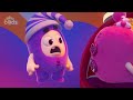 Pogo's Secret Tricks | Minibods | Mini Oddbods | Baby Oddbods | Funny Cartoons For Kids