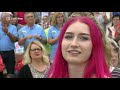 David Hasselhoff & Blümchen - Summer Go Away (Kompletter Auftritt) - ZDF Fernsehgarten 14.07.2019