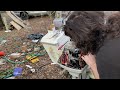 Johnson 60hp 1984 Power Pack Replacement, recorded for proof