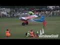 Twilight STOL Competition (Part 1) - EAA AirVenture Oshkosh 2018