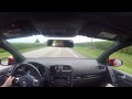 MK6 K04 GTI country cruisin