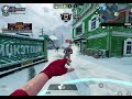 Call of Duty Mobile, Season 11 — Snowball Scuffle