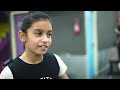 Me Vs. 8 Year Old  | Training With India's Youngest Weightlifter | Yatinder Singh