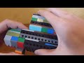 WORKING LEGO M203 GRENADE LAUNCHER | EXPLODING ROUNDS!