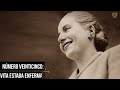 La verdad de lo que pasó con Evita Perón, y su MISTERIOSA MUERTE