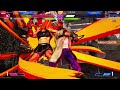 Street Fighter 6 Marissa Is A Scary Match