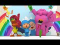 🌈 Color amor [ No importa tu color ] | Canciones Infantiles y Música para Niños | Pocoyó