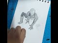 HOW TO DRAW SPIDERMAN