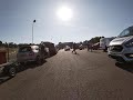 Brands hatch  Motorbike track day Suzuki bandit 600s1st time last run sept 2021