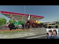 Millionaire gives away tons of ATVs and cars | Farming Simulator 22