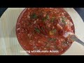 Tomato Raita Recipe 😋|Hyderabadi kachumber Chutney |quick &Easy tomato  Tamater ki chatni