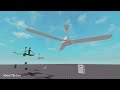 Roblox Dirty Ceiling Fan World