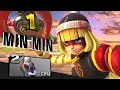 Playing Min Min • Super Smash Bros Ultimate