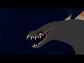 Gojira: Especimen 54/ Sticknodes Animation