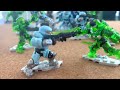 The Faithful VS Fallen is LEGENDARY! Halo Mega Construx Review.