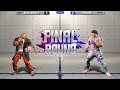 Street Fighter 6 - BooceyBooce (ken) VS MenaRD (luke) Lounge Ft3 *** Mastez TV