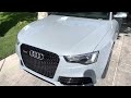 Audi RS5 Aviator Grey Pearl Effect