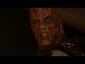 Spawn (1997) - Spawn Cuts Off Violator's Head Scene | Movieclips