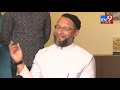 Asaduddin Owaisi Press Meet LIVE || Hyderabad - TV9