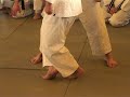 Judo seminar.Hatsuyuki Hamada.Uchi-komi.Part 1.#judo