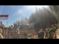 Tough Mudder Tahoe 2014 PYRAMID SCHEME #DIRTYBALLSANDDOLLS