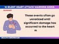 10 Signs Of A Silent Heart Attack That Are Always Ignored