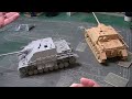 After Action Report Comparison - Tamiya 35381 VS Dragon 6784 Panzer IV/70(A)