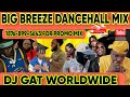 DJ GAT PRESENT BIG BREEZE SQUASH DANCEHALL MIXTAPE ARMANI RAJAHWILD MALIE DON KRAFF NIGY BOY