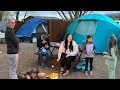 The BEST Tent I've Ever Used For Camping | Family Camping Tent - Nemo Aurora Highrise