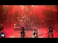 The Dead Daisies 2024◇BALCONY FRONT◇ Light 'Em Up◇House of Blues- San Diego, CA 6/19/24